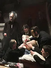 The Gross Clinic By Thomas Eakins