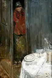 Welcome By Christian Krohg