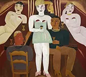 Het Goede Huis 1926 By Gustave De Smet