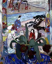 Japanese Still Life 1914 By Gustave De Smet