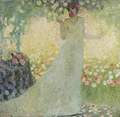 Summer By Gustave De Smet