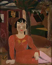 The Fair By Gustave De Smet