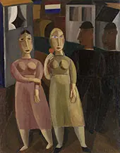 Zondag 1921 By Gustave De Smet