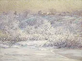 Frosty Morning By John Ottis Adams