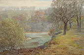 Late Autumn By John Ottis Adams
