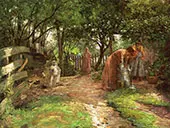 The Farm Prarie Dell By John Ottis Adams