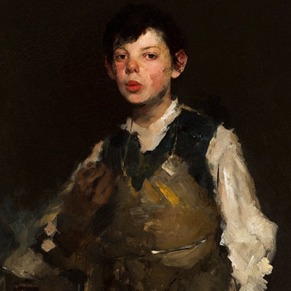 Oil Painting Reproductions of Frank Duveneck