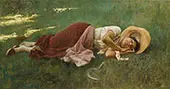 Siesta By Frank Duveneck