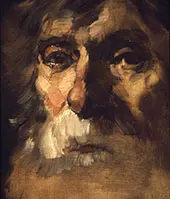 Study By Frank Duveneck