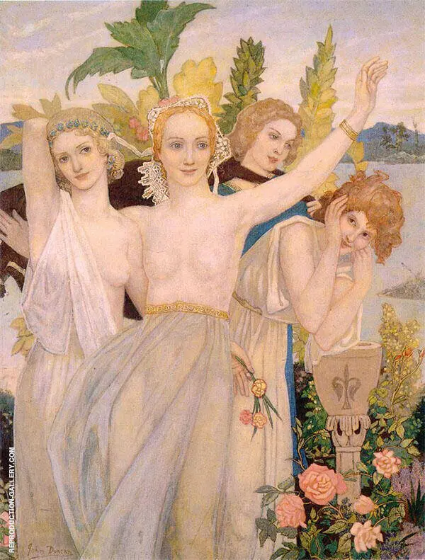 Happiness By John Duncan