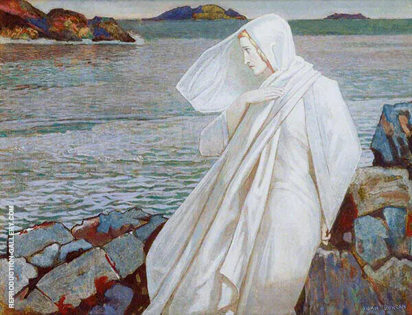 The Turn of The Tide By John Duncan
