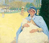 Le Renouveau By George Morren