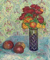 Renoncules 1907 By George Morren