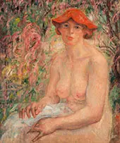 Lily Nu Assis By George Morren