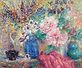 Primas 1907 By George Morren