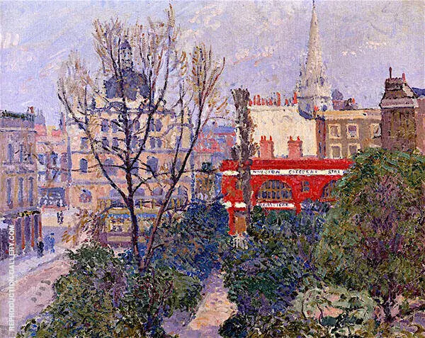 Mornington Crescent By Spencer Gore