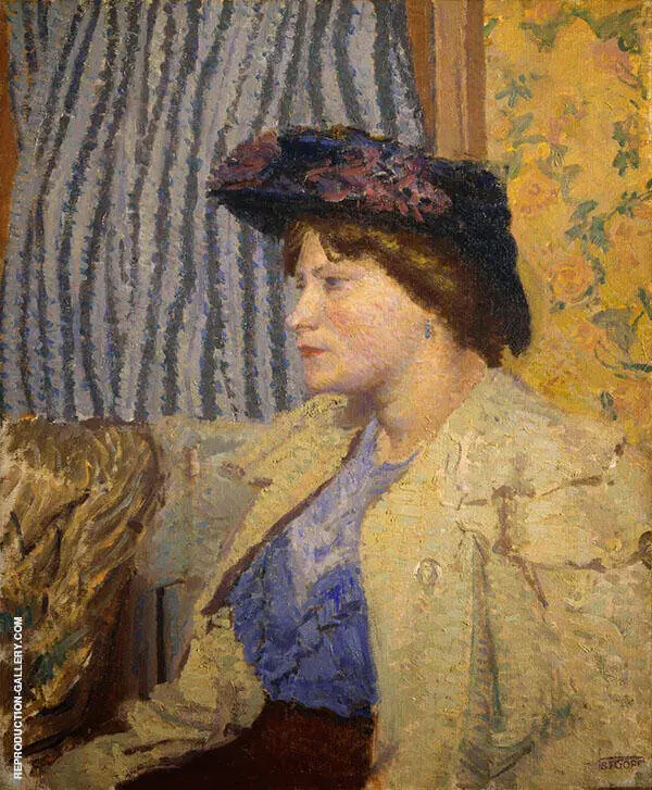 North London Girl By Spencer Gore