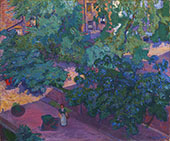 The Fig Tree 1912 By Spencer Gore