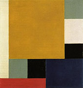 Composition XXII 1922 By Theo van Doesburg