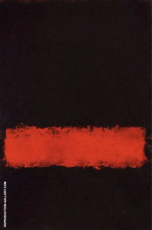 Special Commission VM1121 By Mark Rothko (Inspired By)