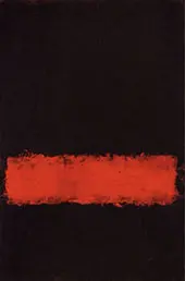 Special Commission VM1121 By Mark Rothko (Inspired By)