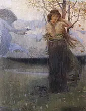 Autumn By Jan Preisler