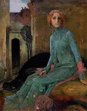 Fairy Tale 1902 By Jan Preisler