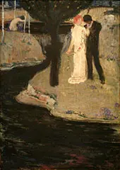 Lovers 2 By Jan Preisler