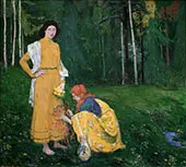 Spring By Jan Preisler