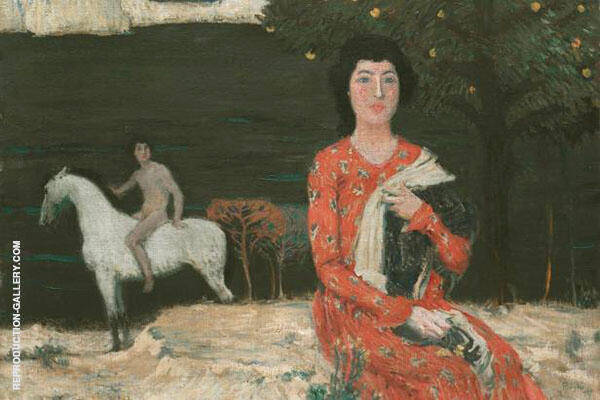 Jan Preisler: A Beacon of Czech Symbolism and Modern Art