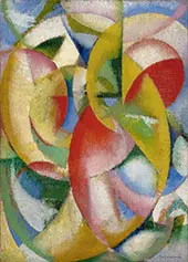 Untitled By Amadeo de Souza Cardoso