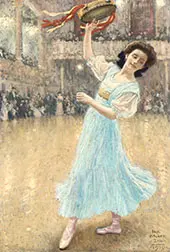 Showtime By Paul Gustav Fischer