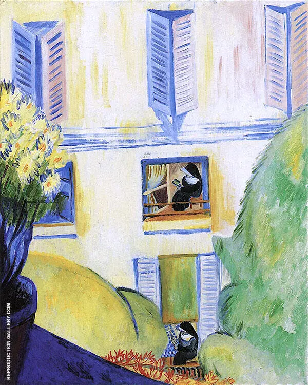 The Convent By Sigrid Hjerten