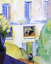 The Convent By Sigrid Hjerten