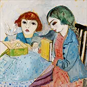 The Cousins By Sigrid Hjerten