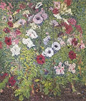 Bouquet of Flowers By Henri Jean Guillaume Martin