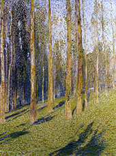 Forest 1895 By Henri Jean Guillaume Martin