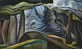 Deep Forest c1931 By Emily Carr