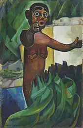 Guyasdoms D Sonoqua 1929 By Emily Carr