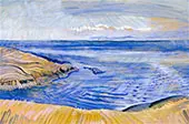 Seascape 1935 By Emily Carr