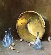 Copper Kettle 1928 By Emil Carlsen