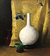 Oriental Still Life 1904 By Emil Carlsen