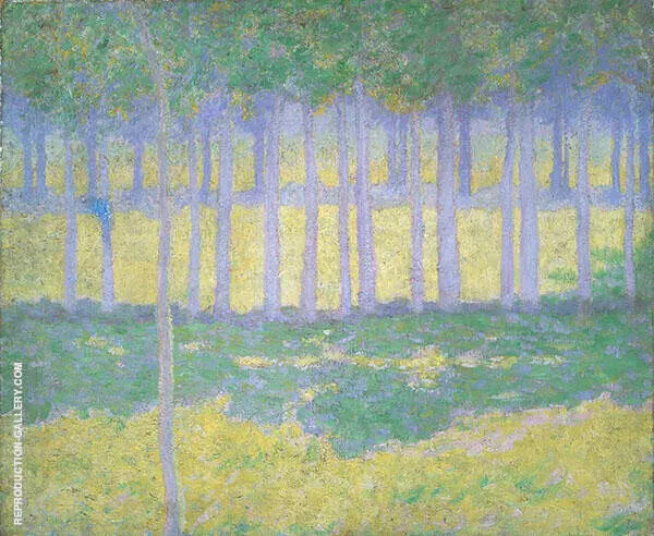 Landscape By Philip Leslie Hale