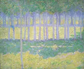 Landscape By Philip Leslie Hale