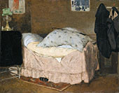 A Pink Bed By Henri Evenepoel