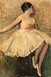 Claudia By Henri Evenepoel