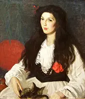 Portrait By Philip Leslie Hale