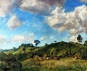 A Clearing By Charles Harold Davis