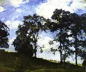 Call of The West Wind By Charles Harold Davis