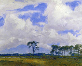 Cloud After a Storm By Charles Harold Davis